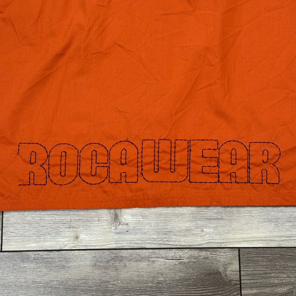 Y2K Rocawear Short Sleeve Button-Up - Picture 5 of 6